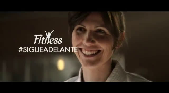Nestle Fitness Sigue Adelante - Karate anuncio