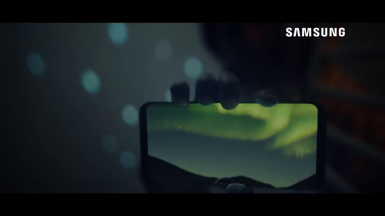 Samsung La Nueva Realidad anuncio