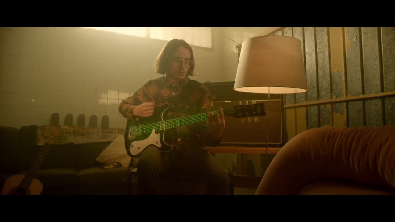 FAD Verde Constancia - guitarra  anuncio
