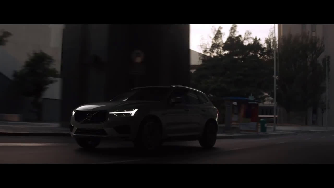 XC60 la evolución Trailer