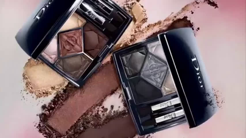 Christian Dior Metallics - Dior Makeup anuncio