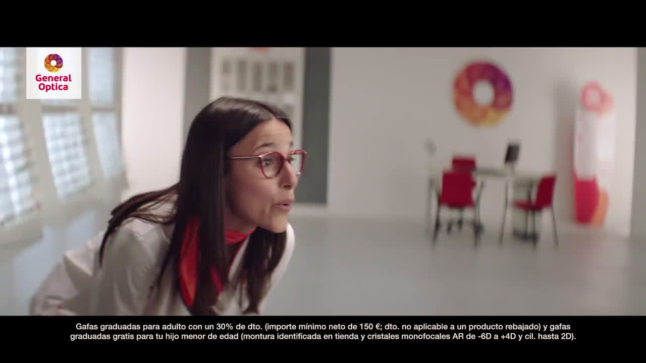 General Optica Plan Familia: las gafas de tu hijo gratis anuncio