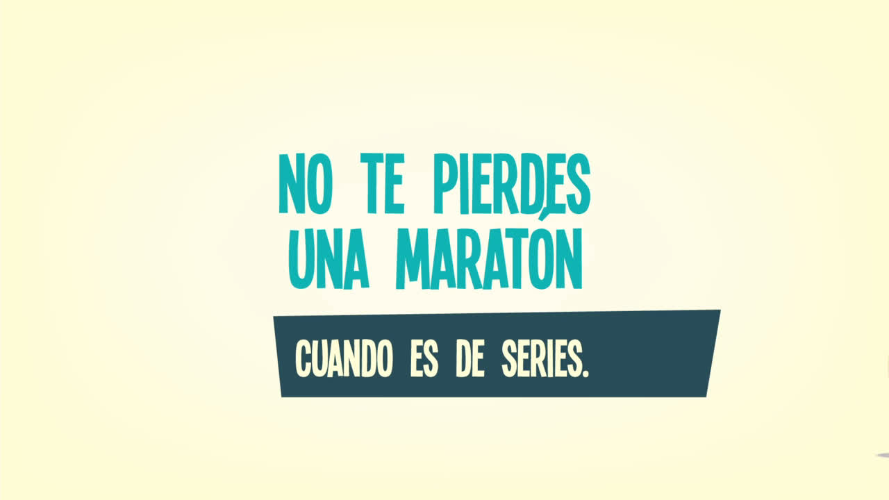 Gioseppo Maratón | Hot Potatoes anuncio