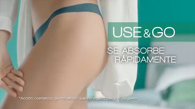 Somatoline Spray Reductor anuncio