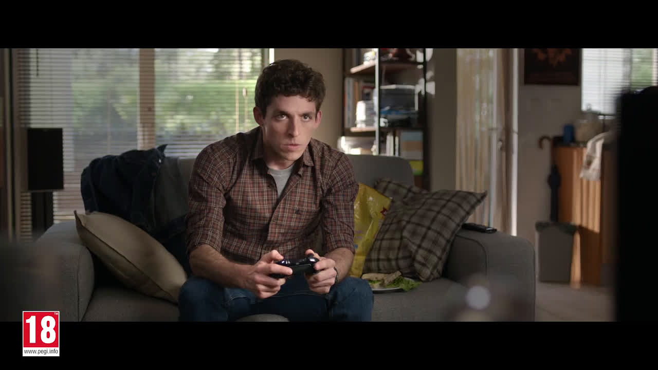 Xbox Sombras de Guerra - Cómetelo, Jerry anuncio