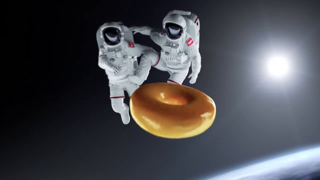 Dulcesol Soles GIRASOLES astronautas anuncio
