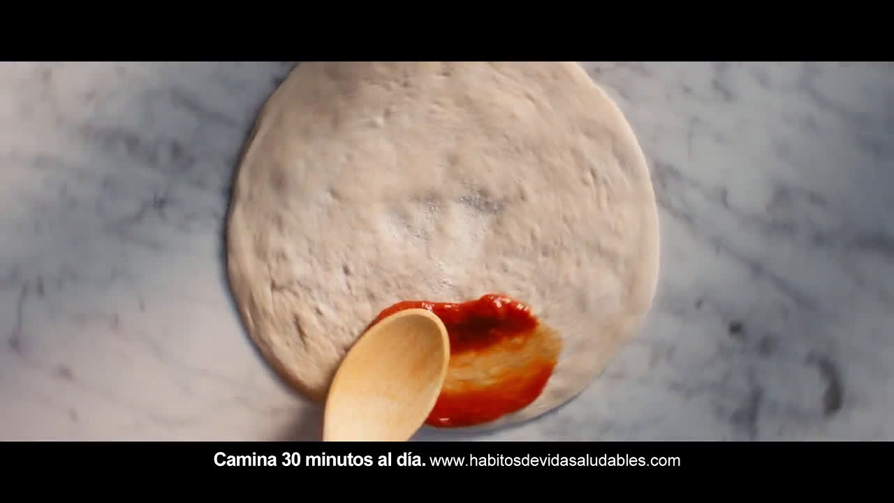 Nestle Pizza Forno di Pietra - Spot 2016 Buitoni anuncio