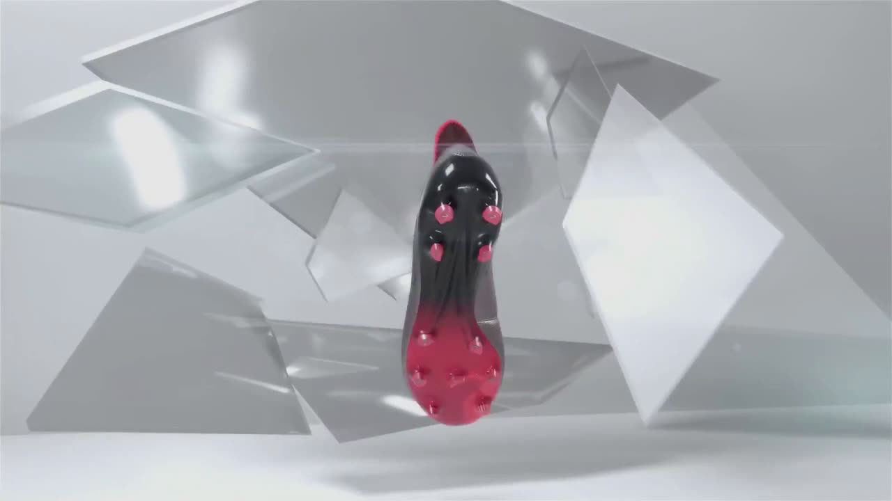 Intersport Nuevas botas #X17 del pack Coldblooded, de Adidas anuncio