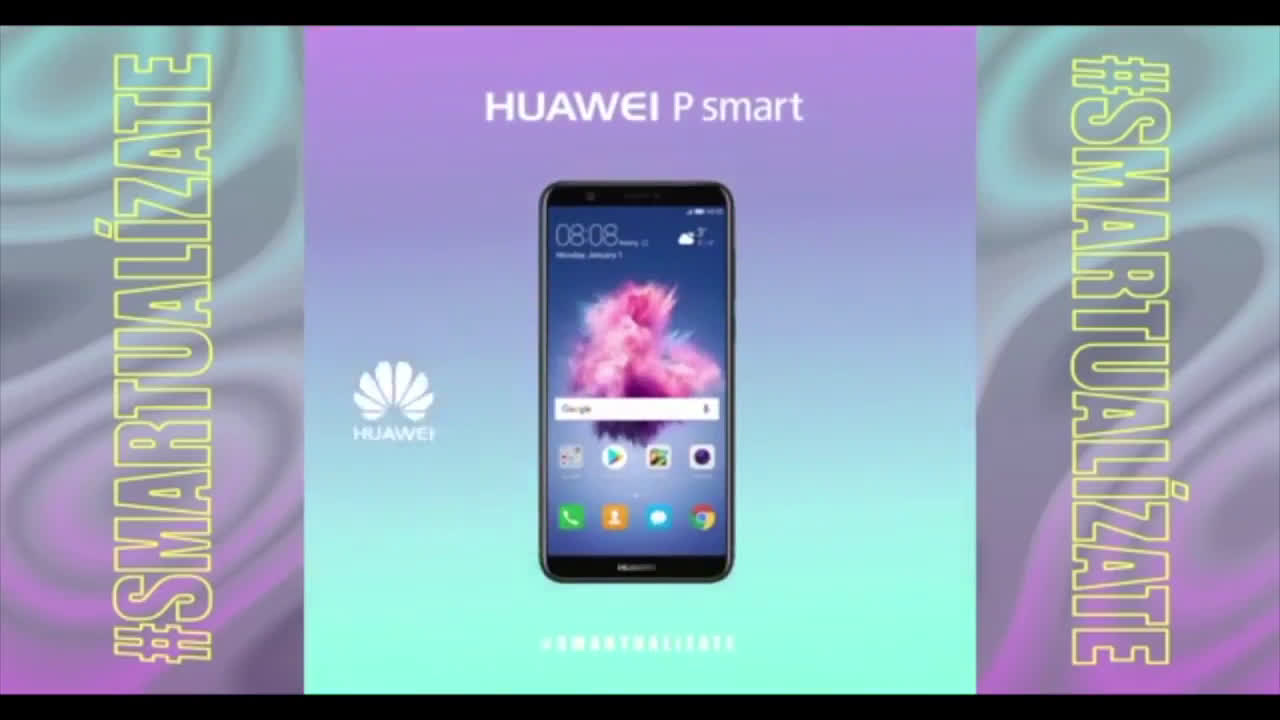 Huawei Nuevo Huawei P smart: ¡el heredero de P8 Lite ya está aquí! anuncio