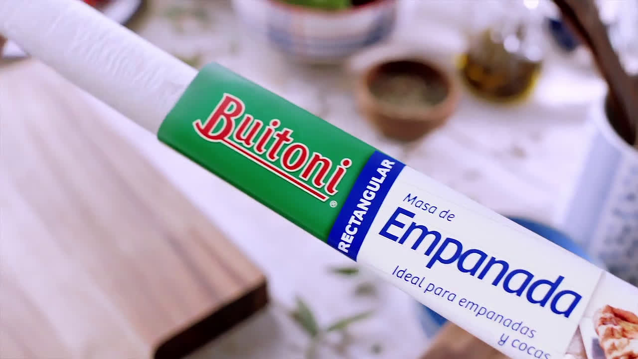 Nestle Empanada de bacalao – Spots Buitoni anuncio