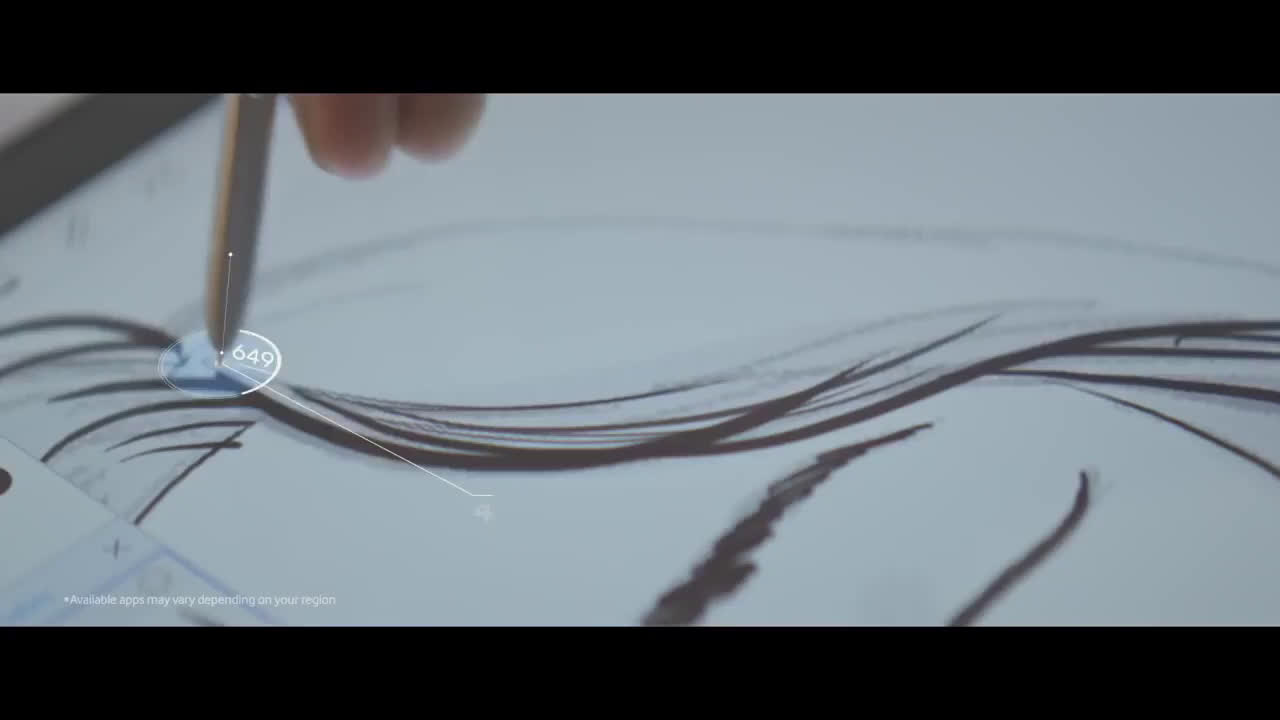 Samsung Notebook 9 Pen: Inspirational Connection anuncio