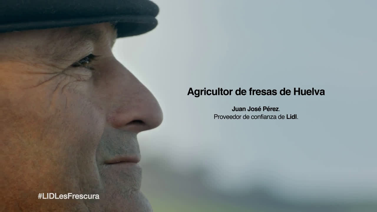 LIDL Lidl Agricultores anuncio anuncio