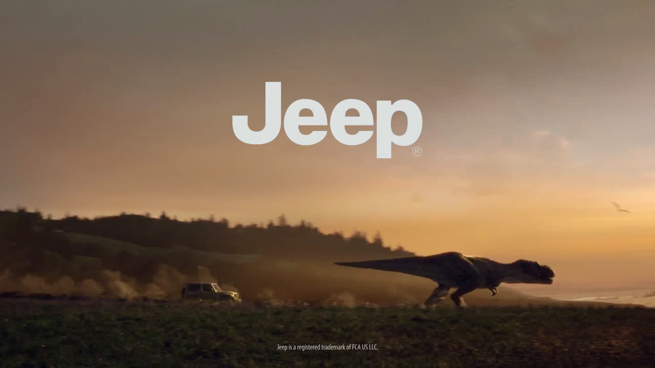 I Nuevo Jeep® Wrangler I Jurassic World, El Reino Caído Trailer