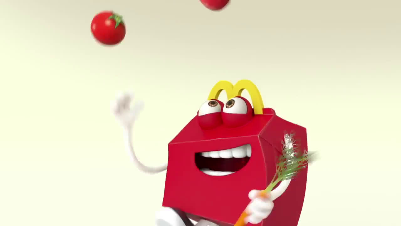 McDonald ¡My Little Pony y Transformers vuelven al Happy Meal! anuncio