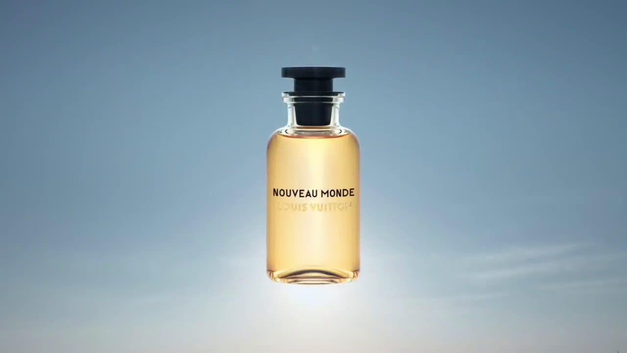 Louis Vuitton Les Parfums Louis Vuitton for Men  anuncio