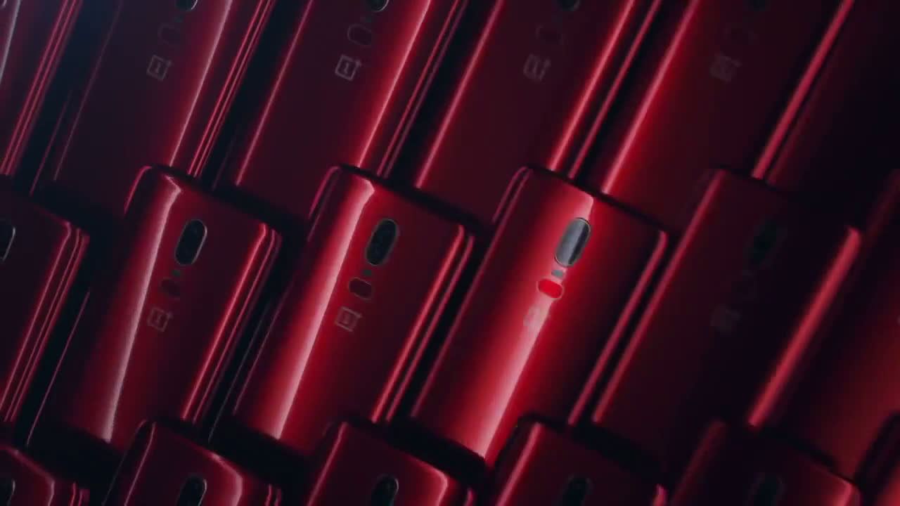 OnePlus 6 Red - The Red You Need anuncio