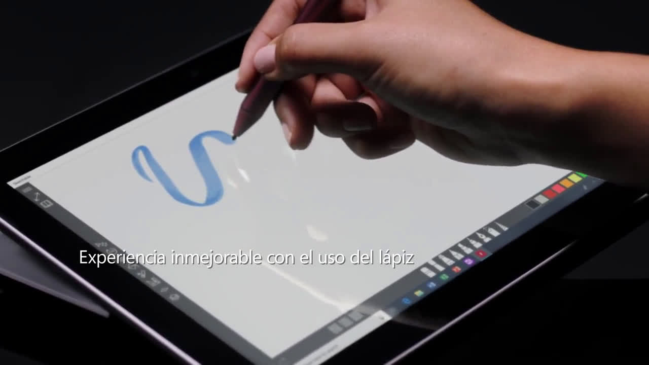 Microsoft Preentamos el nuevo Surface Go anuncio