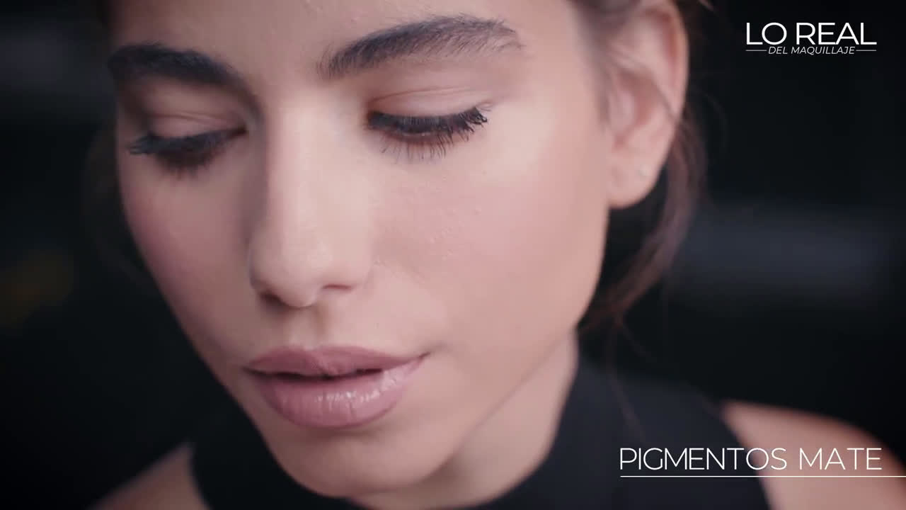 L`oreal Cómo agrandar tus Labios con Beatriz Matallana e Infalible 24H | L'Oréal Paris anuncio