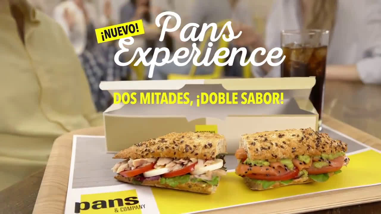 Pans &Company Pans Experience: María, la dudosa anuncio