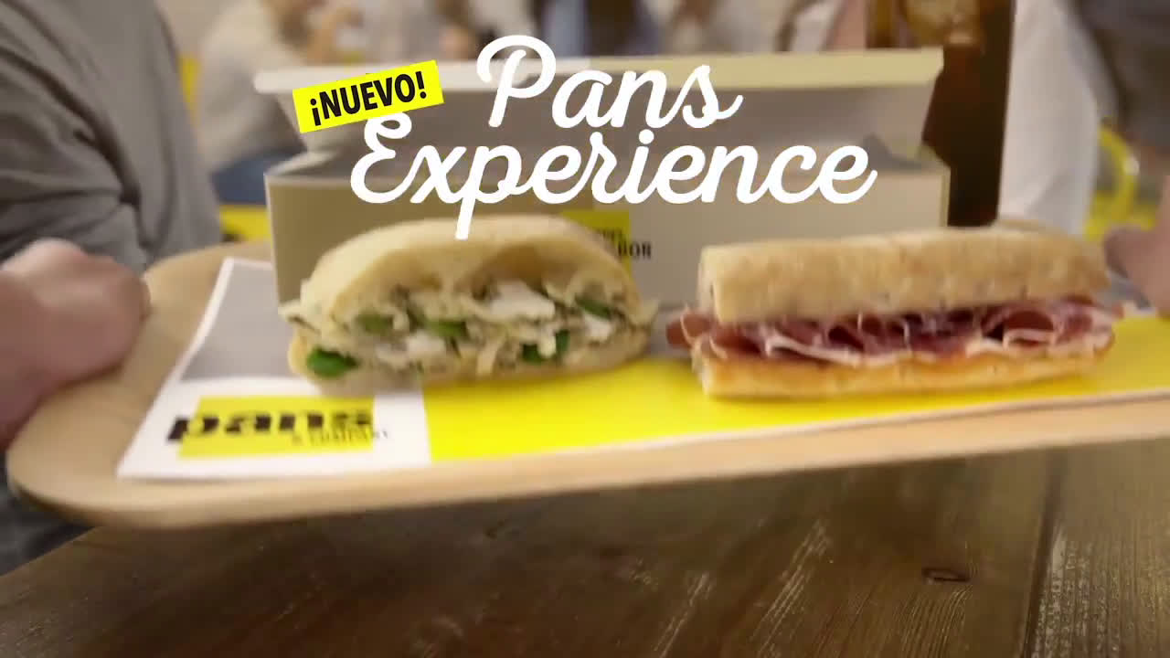 Pans &Company Experience: Paco, el foodie exigente anuncio