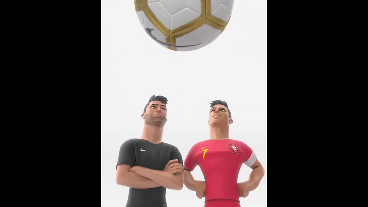 Nike Football - Believe feat. Cristiano Ronaldo in ‘That Bicycle Kick’ anuncio