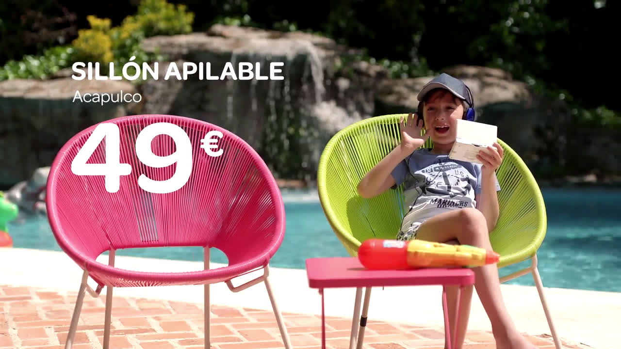 Carrefour Tu verano perfecto anuncio