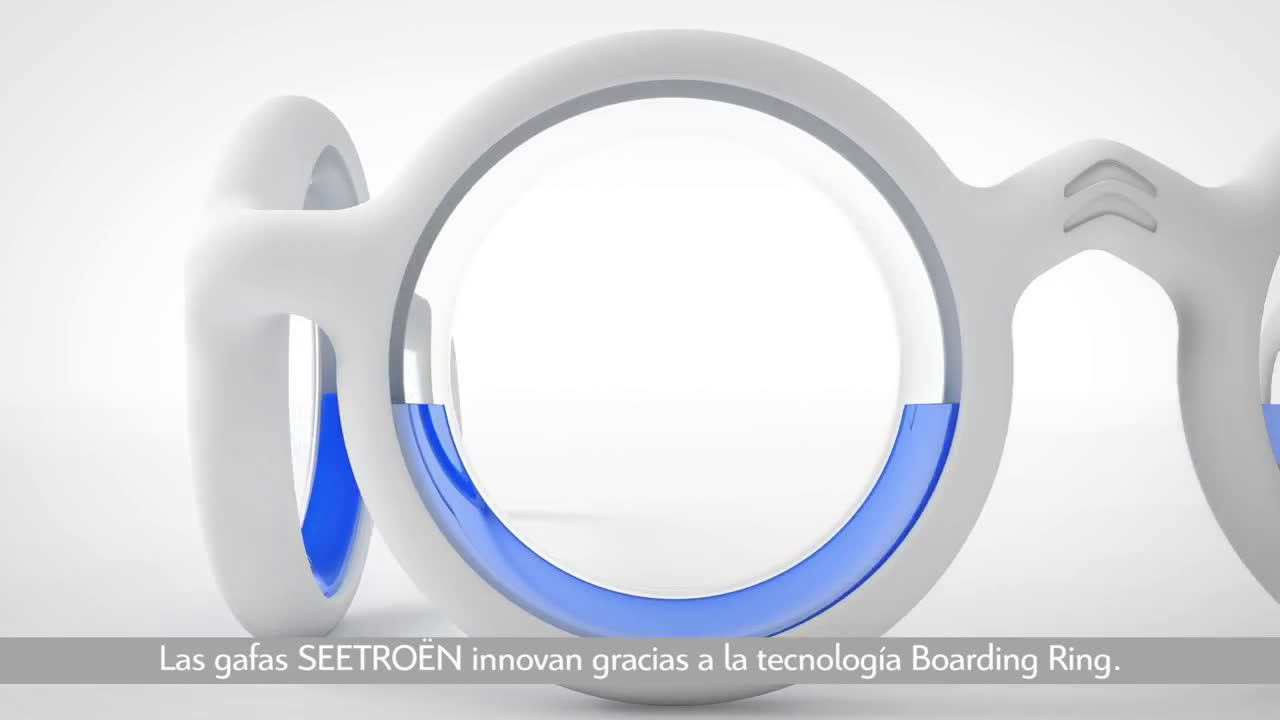 Seetroen - Gafas Trailer