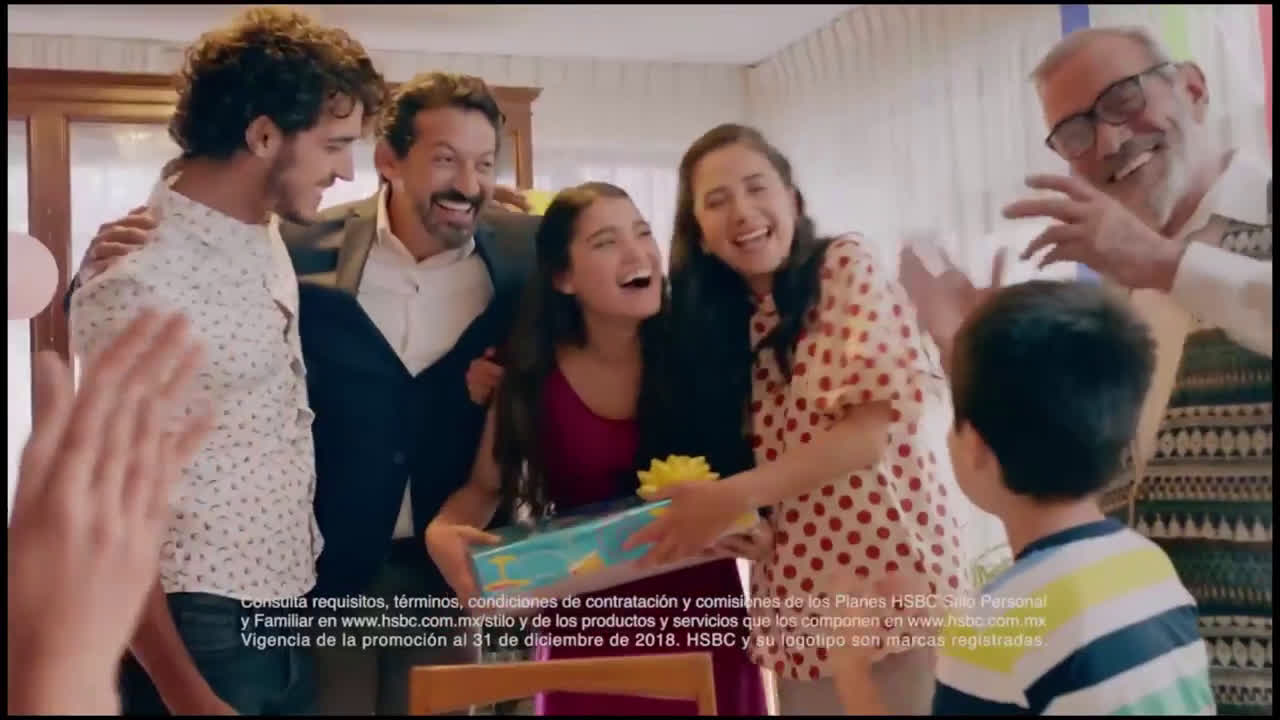 HSBC México - Presentando HSBC Stilo anuncio