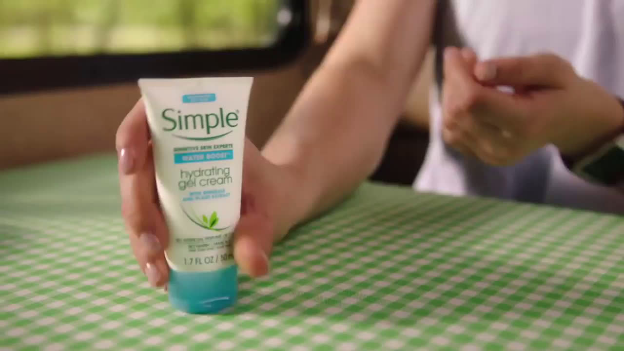 Target Smart Skin, FTW anuncio