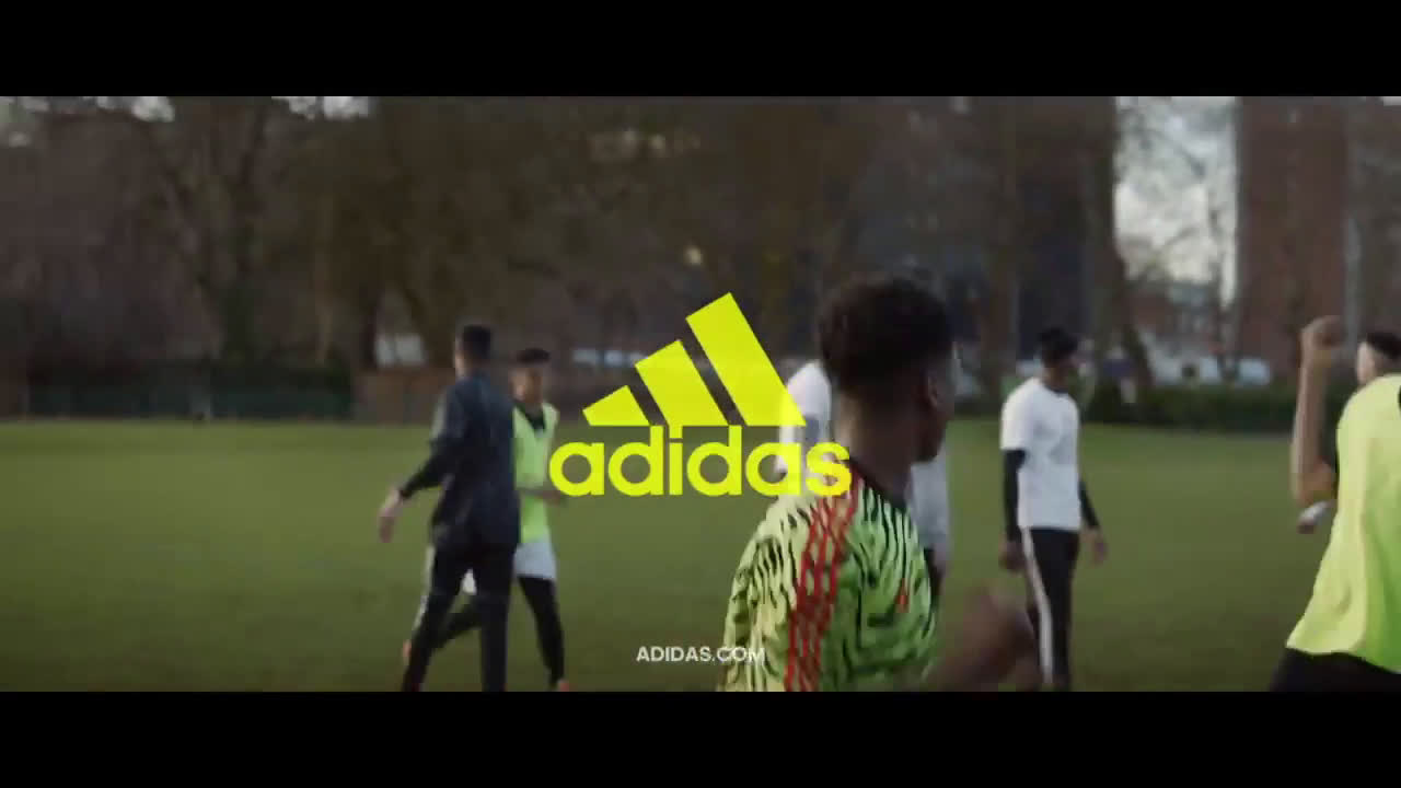 adidas Unleash Speed feat. Gabriel Jesus - X18 Team Mode anuncio