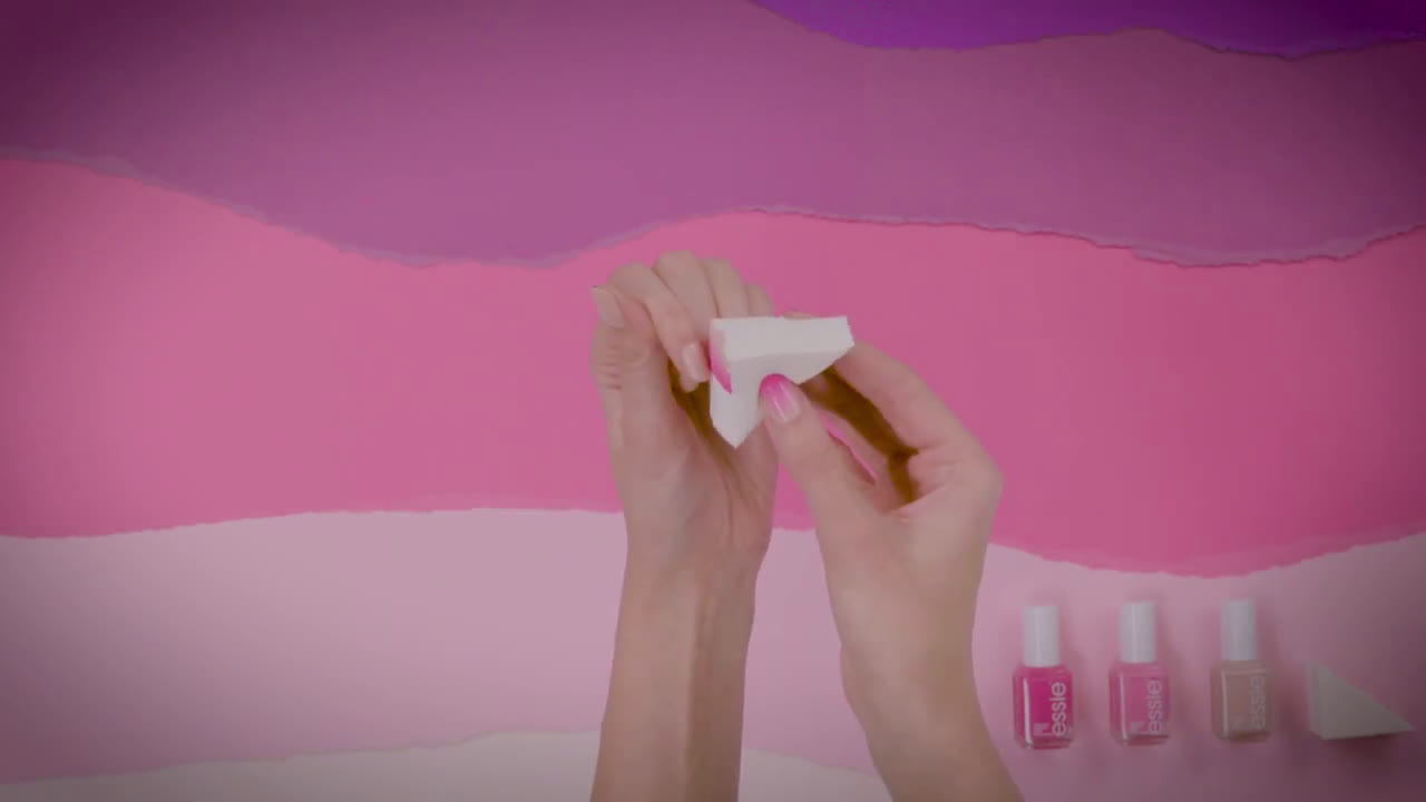 essie Nail Art: ¿Cómo hacer una manicura degradada? anuncio