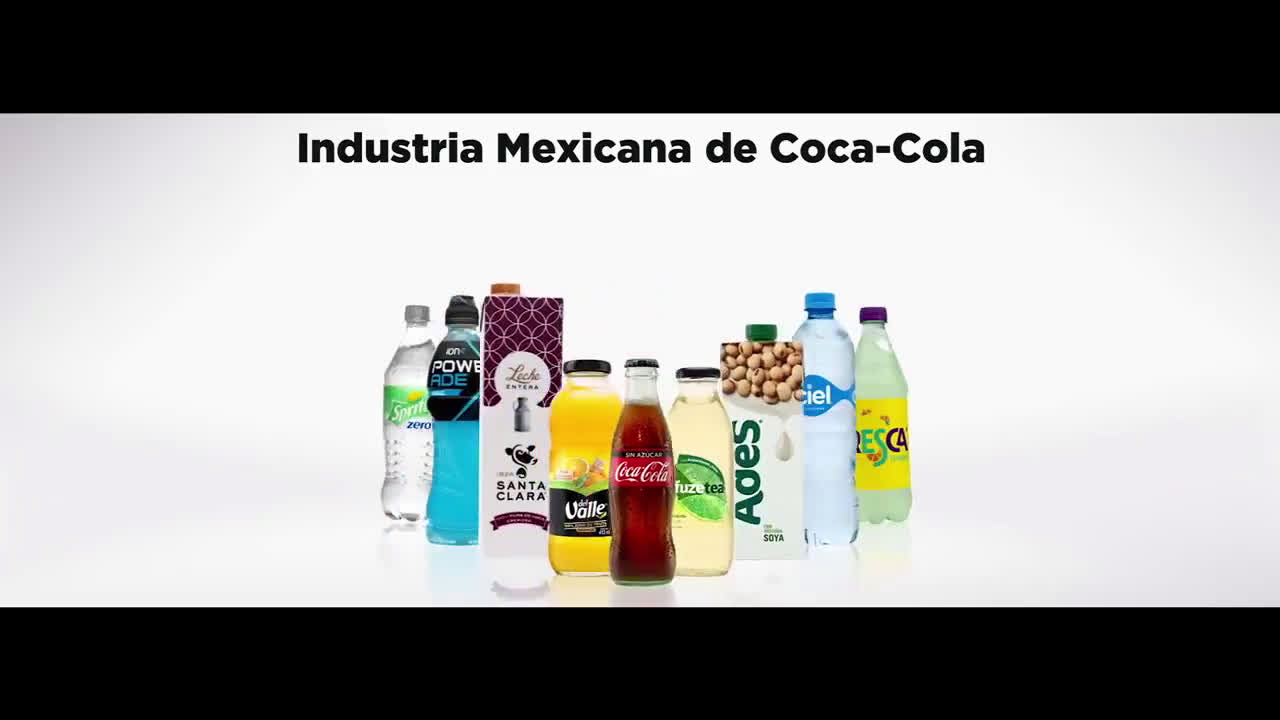 Coca Cola Alterna Original y Sin Azúcar, disfruta más momentos anuncio
