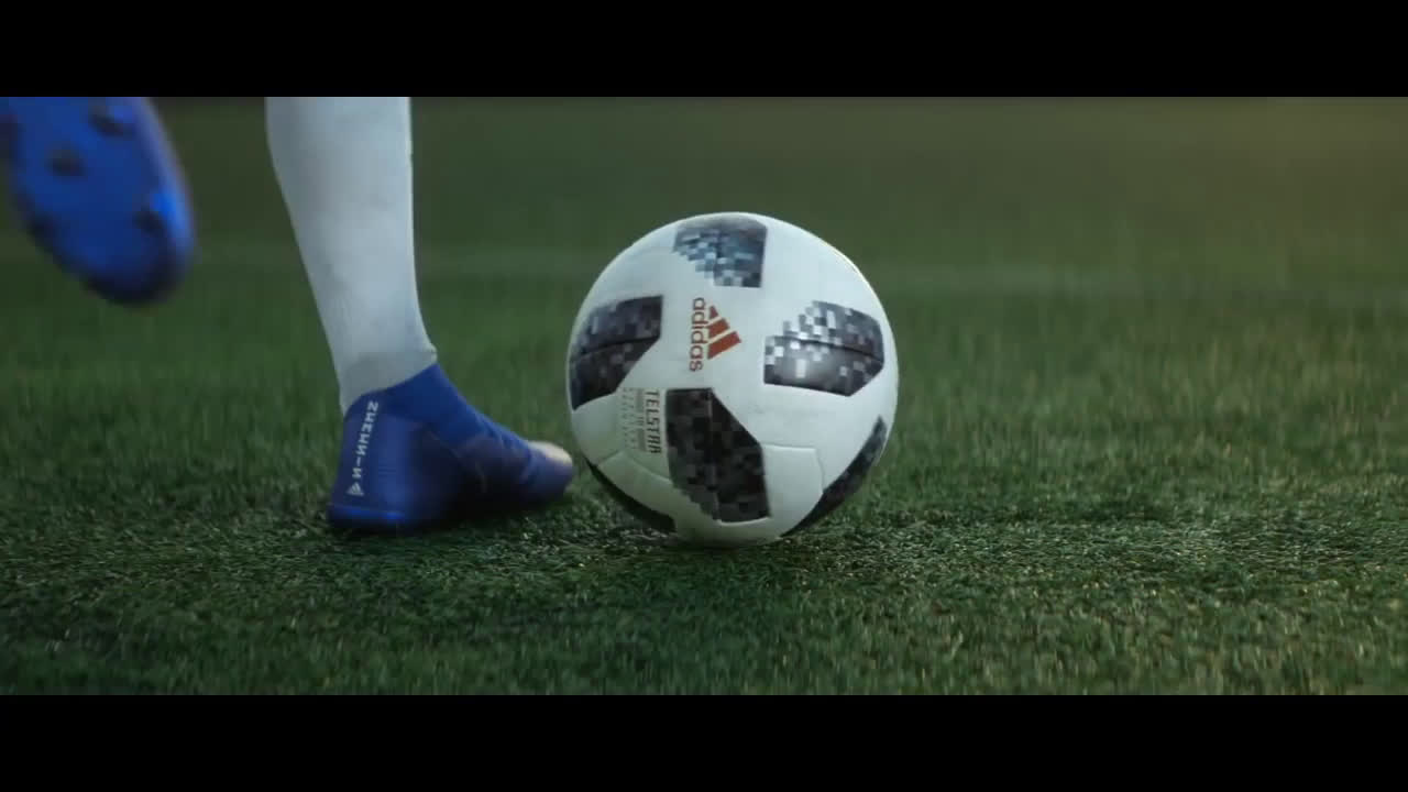 adidas Introducing NEMEZIZ Team Mode - How To Unlock Agility feat. Leo Messi anuncio