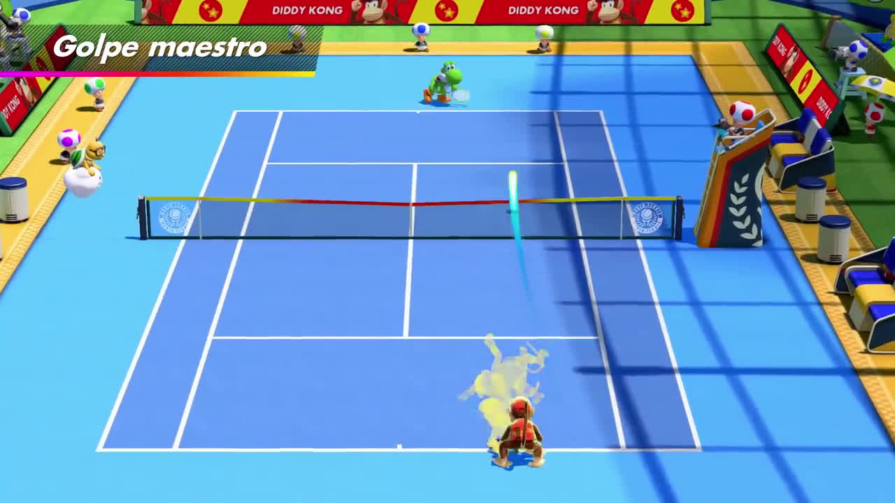 Nintendo Mario Tennis Aces - Diddy Kong (Nintendo Switch) anuncio