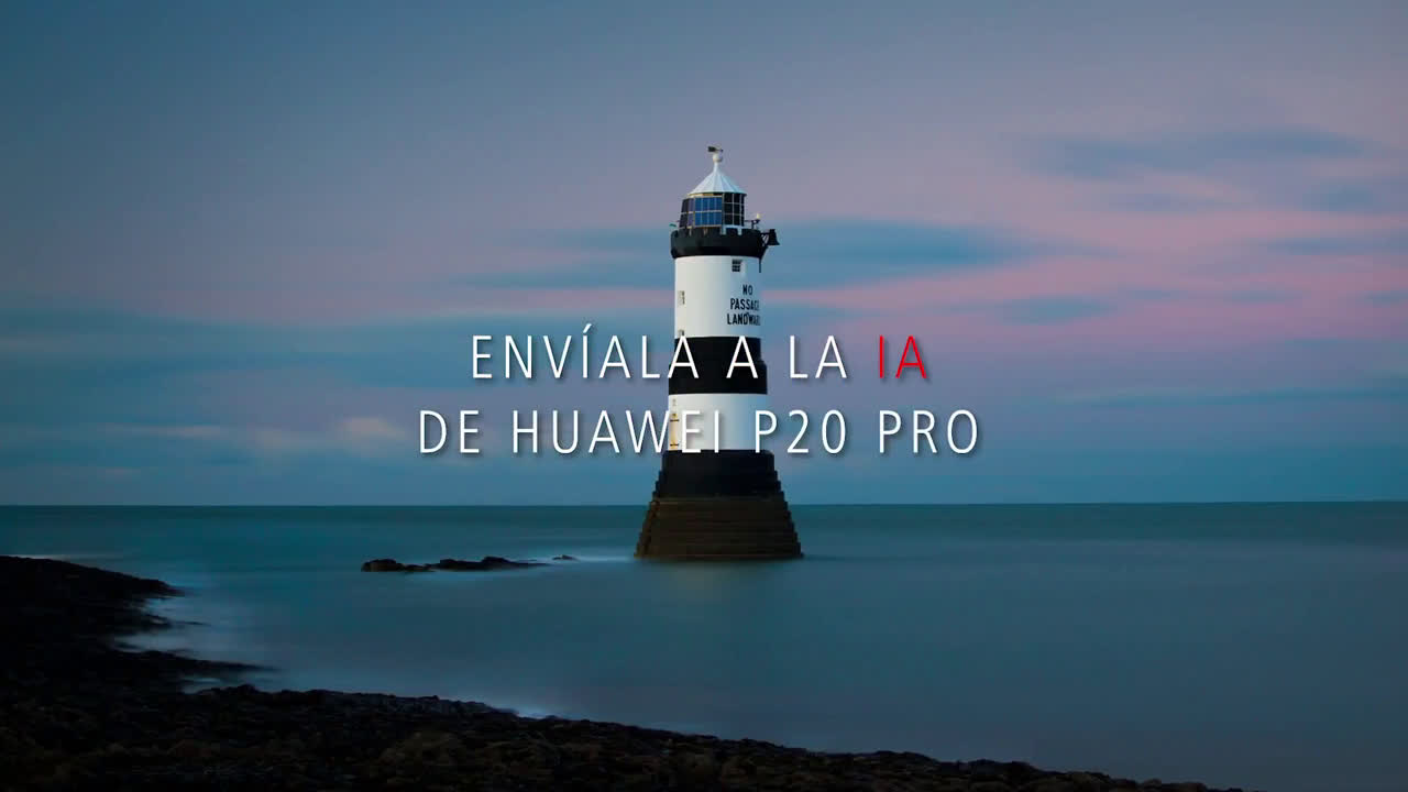Huawei Episodio 5 | Spark a Renaissance | Foto de amplia apertura anuncio