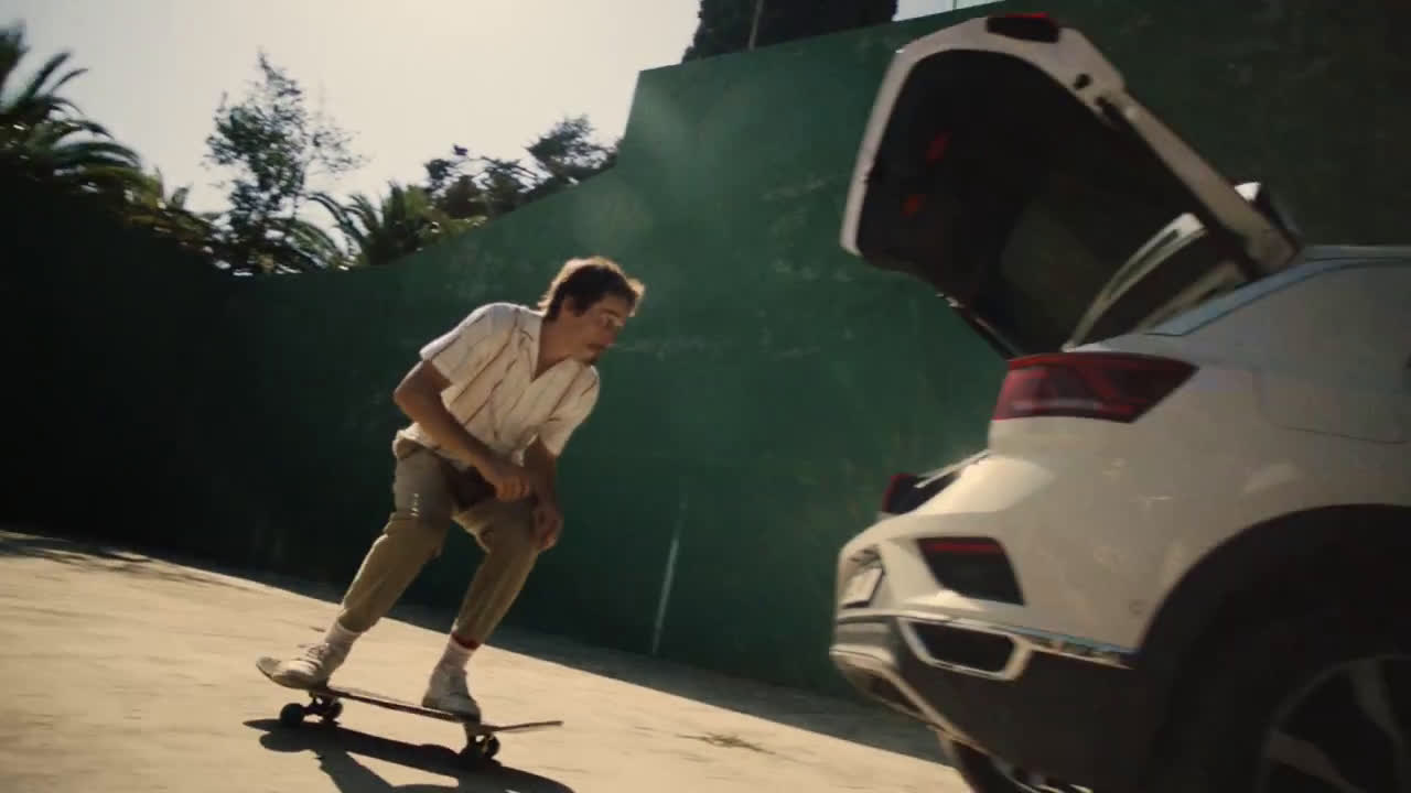 'My Renting', de DDB para Volkswagen Trailer