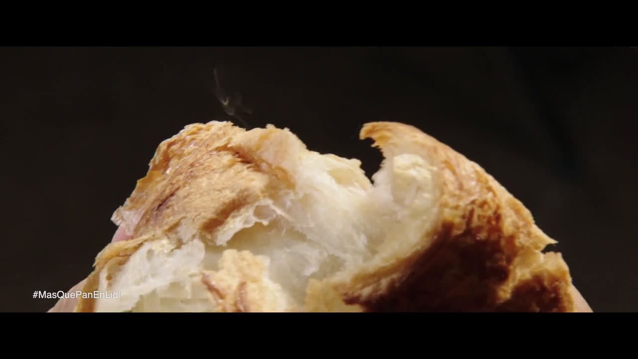 LIDL Croissant De Mantequilla - Es De Lidl anuncio