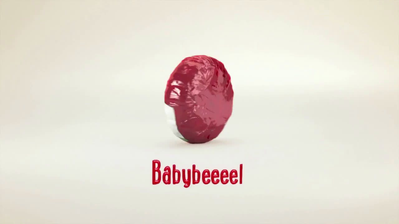 Babybel Chócala y mareo  anuncio