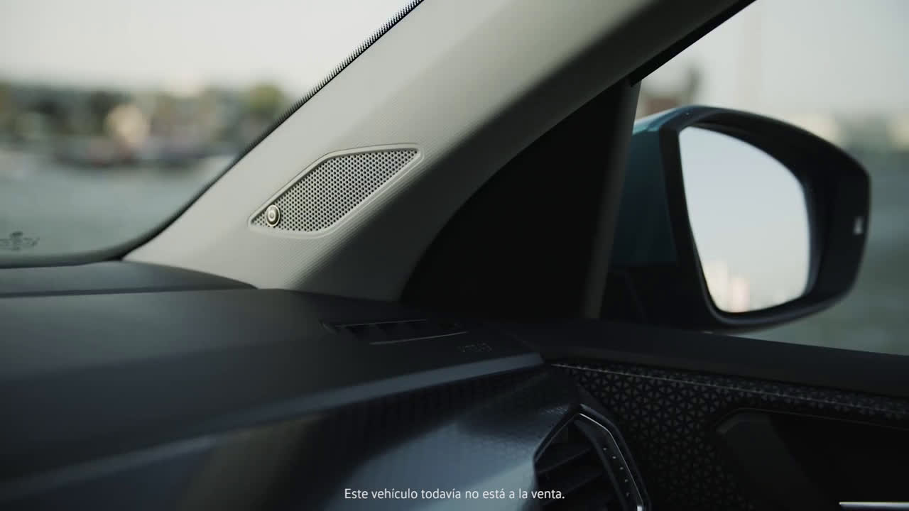 Nuevo Volkswagen T-Cross: Soy intuitivo Trailer
