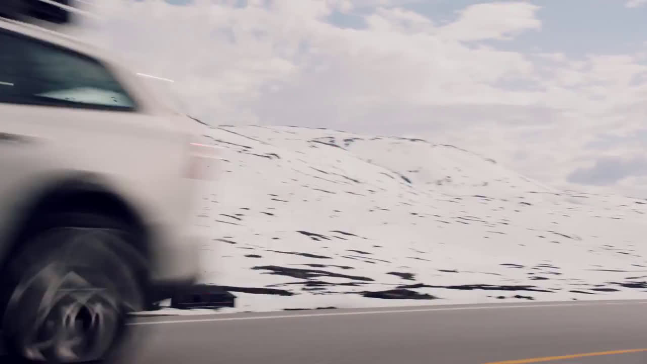 Llega más lejos con el Volvo V60 Cross Country Trailer