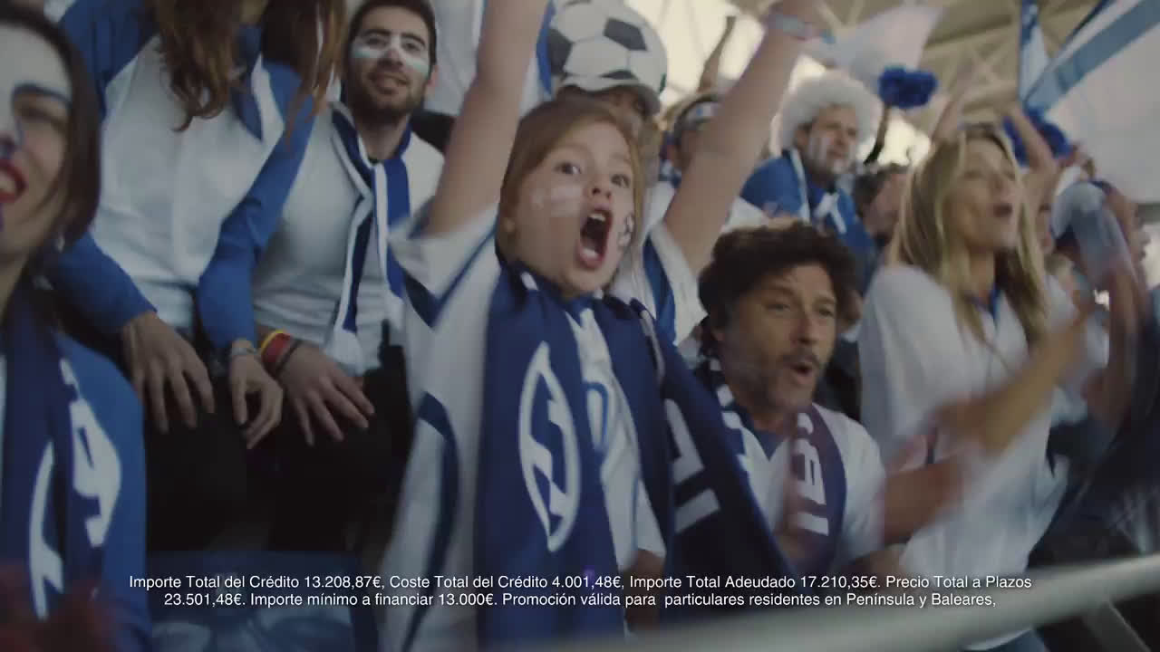 Márcate un tanto descontándote cuotas - Eurocopa 2016 Trailer