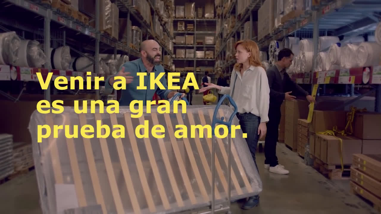 IKEA Ahora en IKEA te lo ponemos más fácil anuncio
