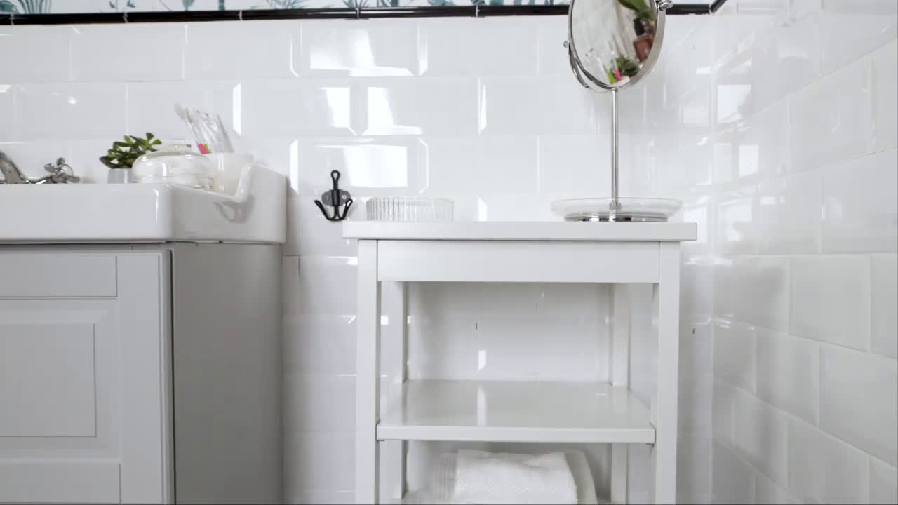 IKEA Cómo organizar el baño en un pispás anuncio