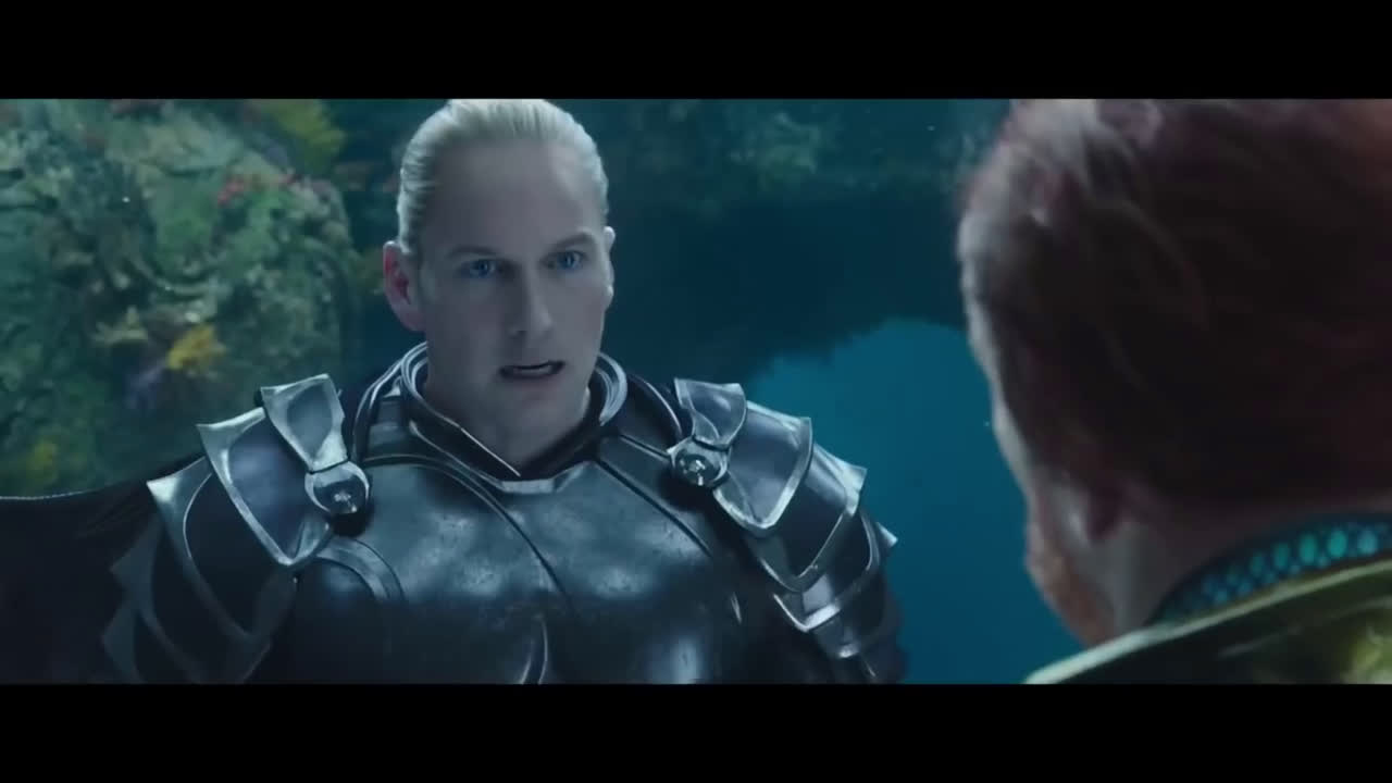 Trailers y Estrenos Aquaman - Trailer final español (HD) anuncio