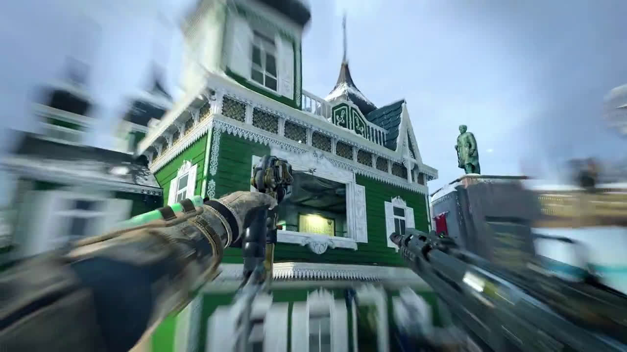 Xbox Tráiler de Call of Duty BO4 Nuketown anuncio
