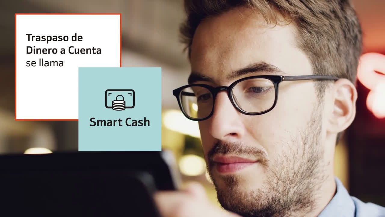 Bankinter Smart Cash anuncio