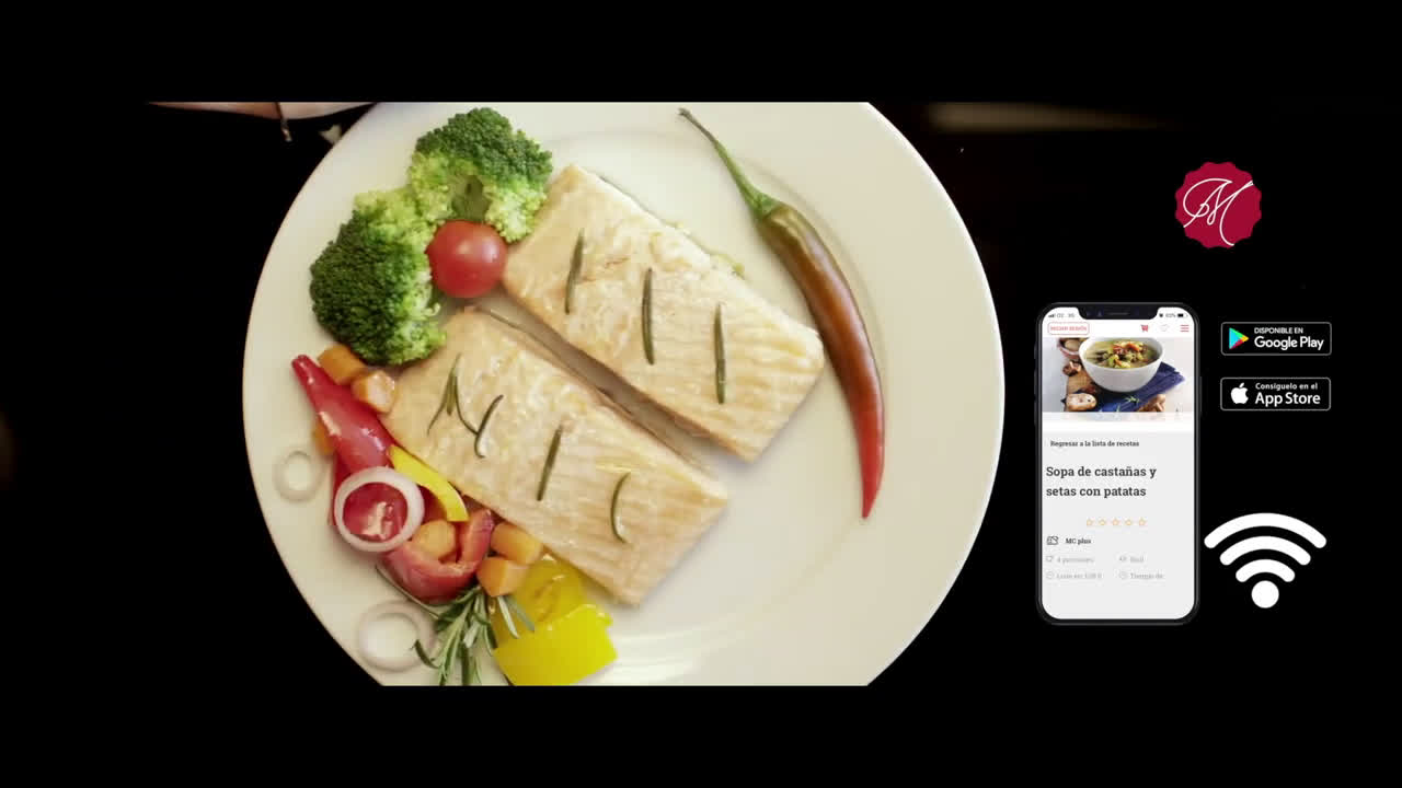 LIDL Vuelve El Robot Monsieur Cuisine - Es de Lidl anuncio