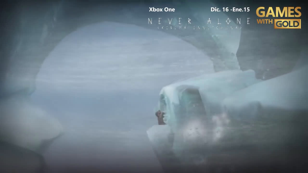 Xbox Games With Gold Xbox One y Xbox 360 | Diciembre 2018 anuncio