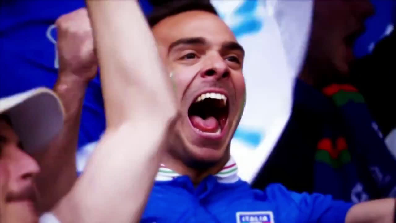 Hisense #FeelEverything - Eurocopa 2016 - TV ULED anuncio