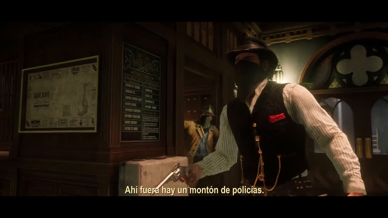 Rockstar Games Red Dead Redemption 2: el juego mejor valorado de PlayStation®4 y Xbox One anuncio